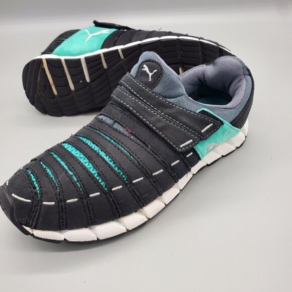 Puma Osu NM Round Toe Canvas Running Shoes Women's Size 8 - Picture 9 of 9